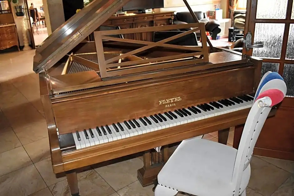 Hôtel Le Sauvage - фото 14