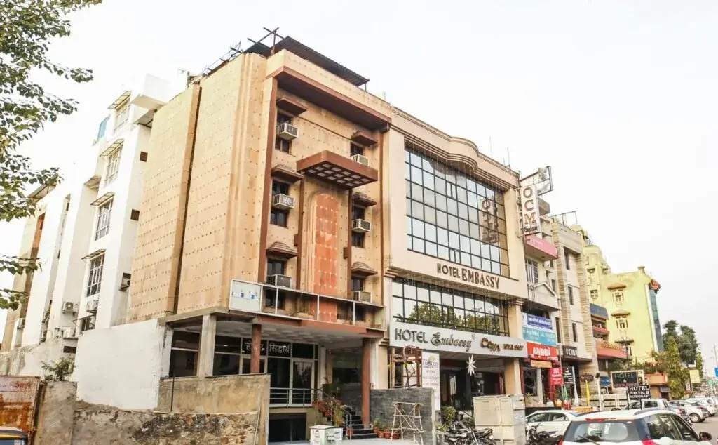 Hotel Siddharth by OYO Rooms