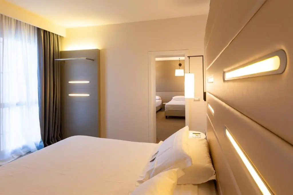 Hotel Best Western Plus Tower Hotel Bologna - Chambres