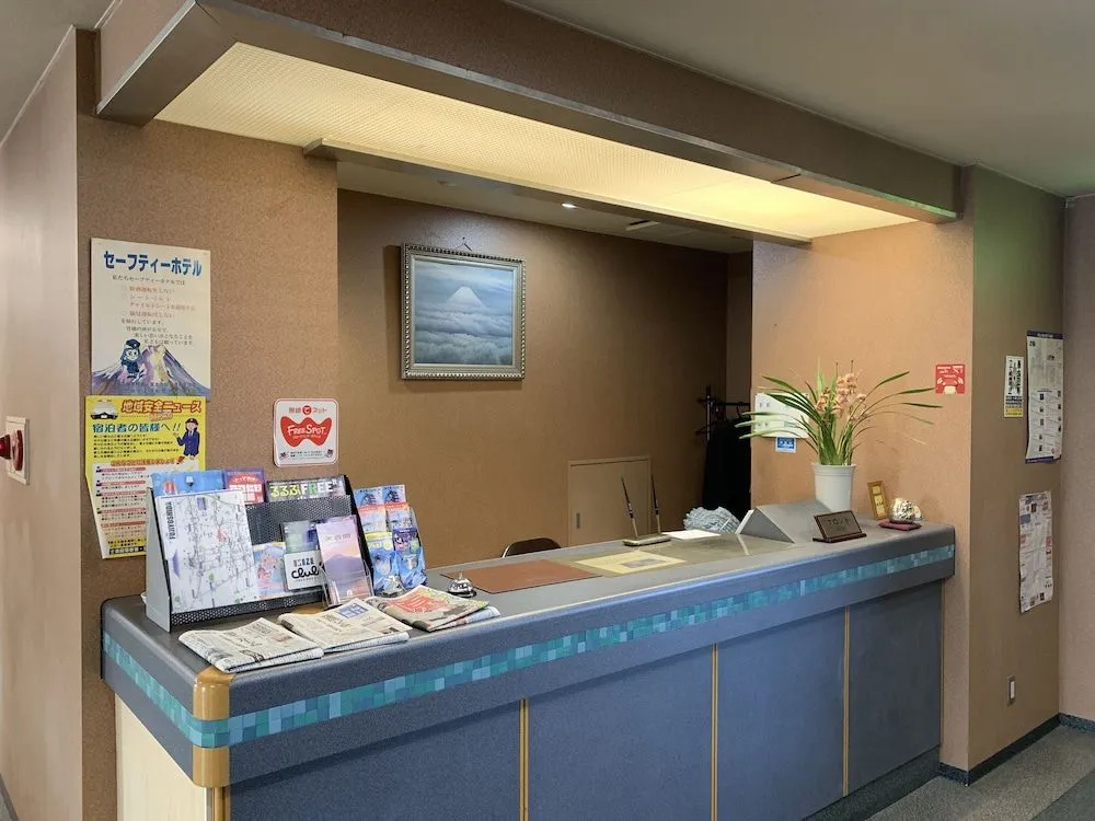 HOTEL FUJi TORiiGATE