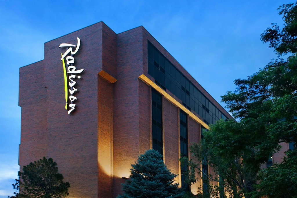 Radisson Hotel Denver - Aurora