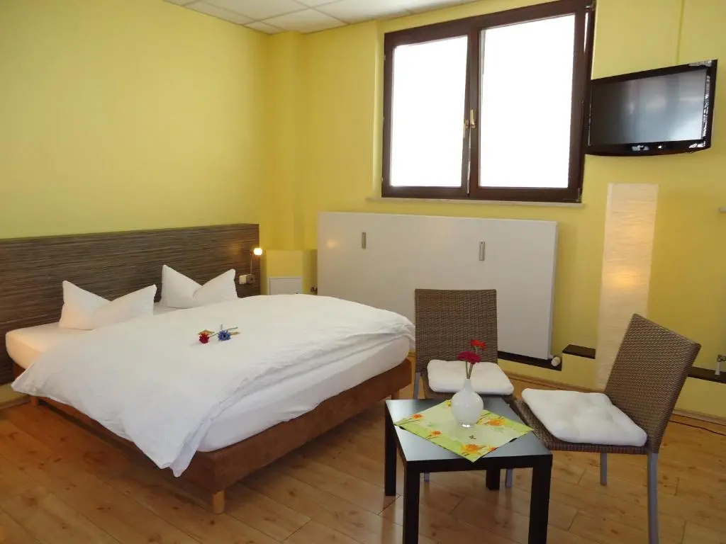 Stadthotel Regensburg - Chambres