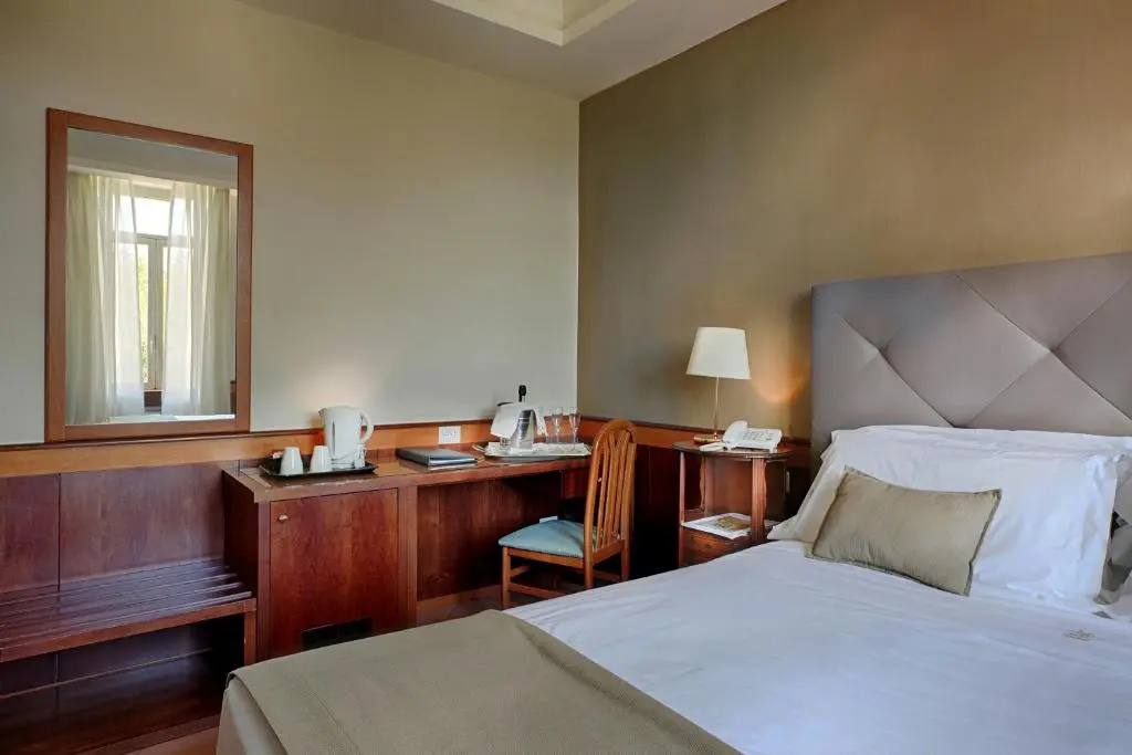 Montespina Park Hotel - Chambres