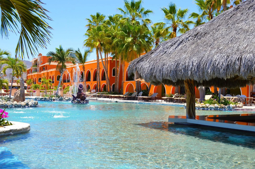 Hotel Palmas De Cortez - Général
