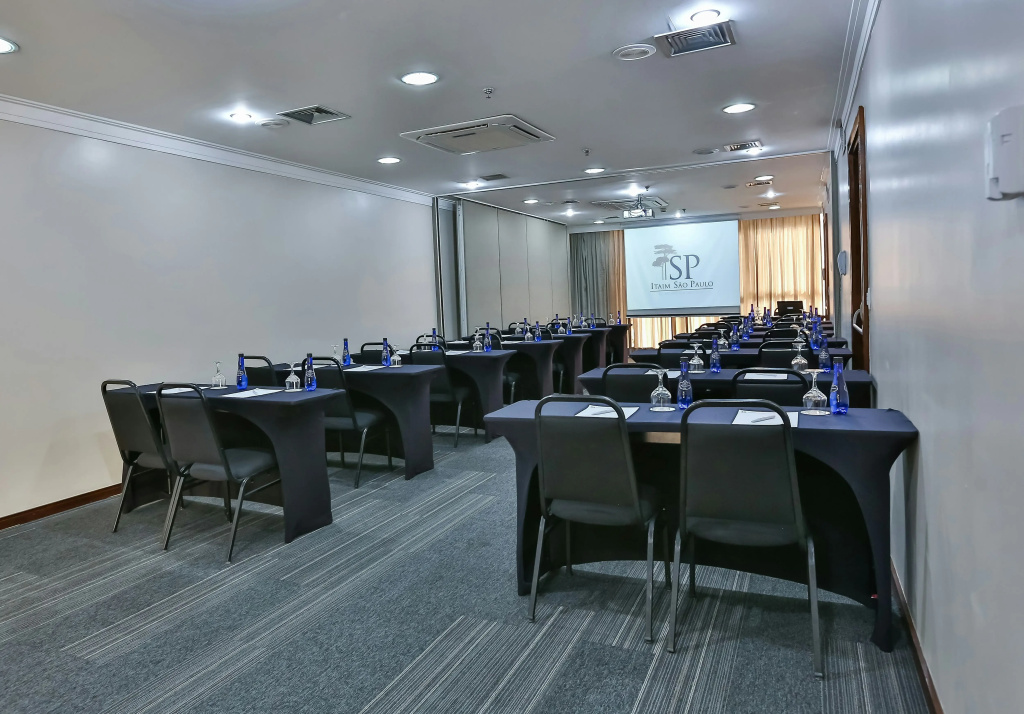 DoubleTree by Hilton Sao Paulo Itaim - Général