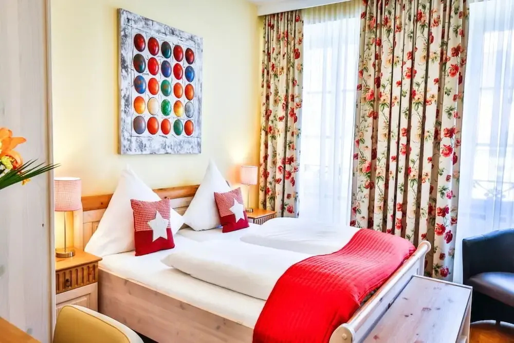 Hotel Zum Goldenen Löwen - Général