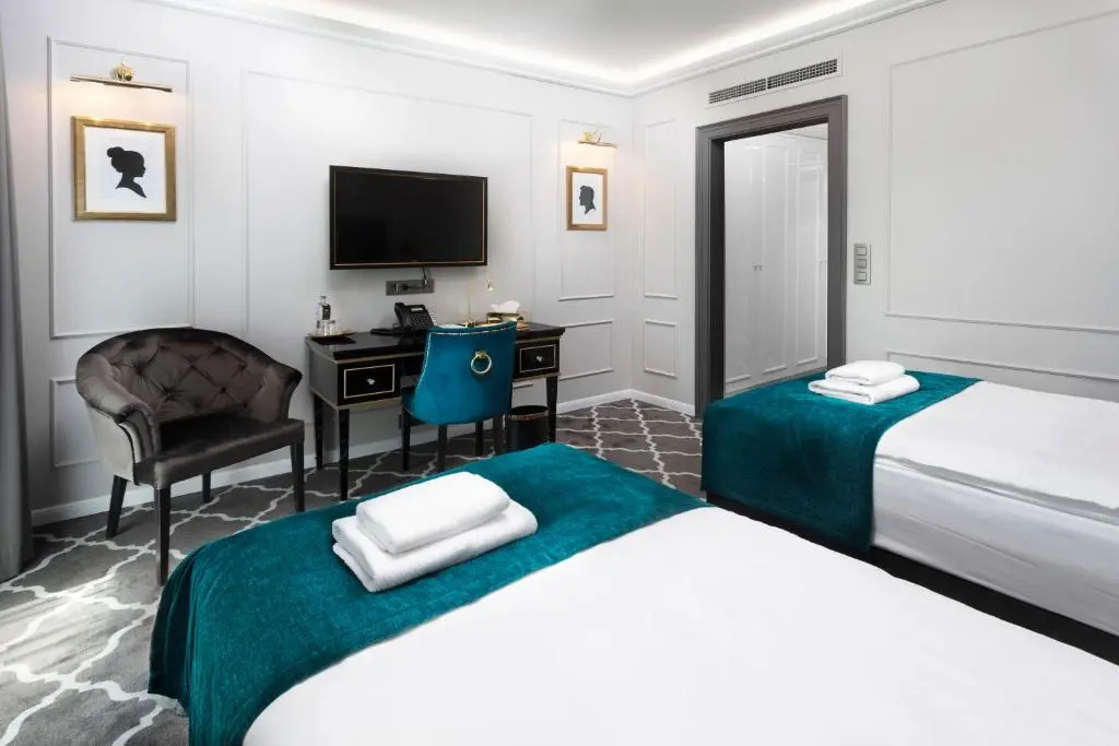 Hotel Golden Key 4 Stars Superior - Chambres