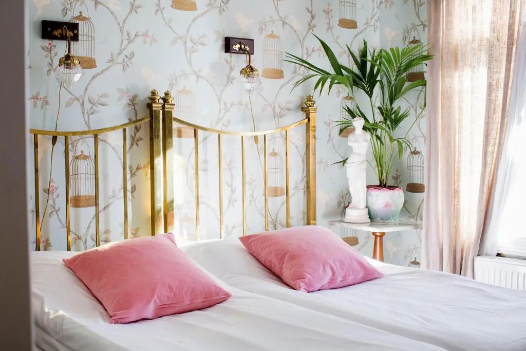 Strandflickornas Havshotell - Chambres