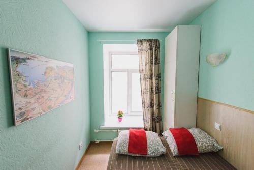 Mister Hostel — 2