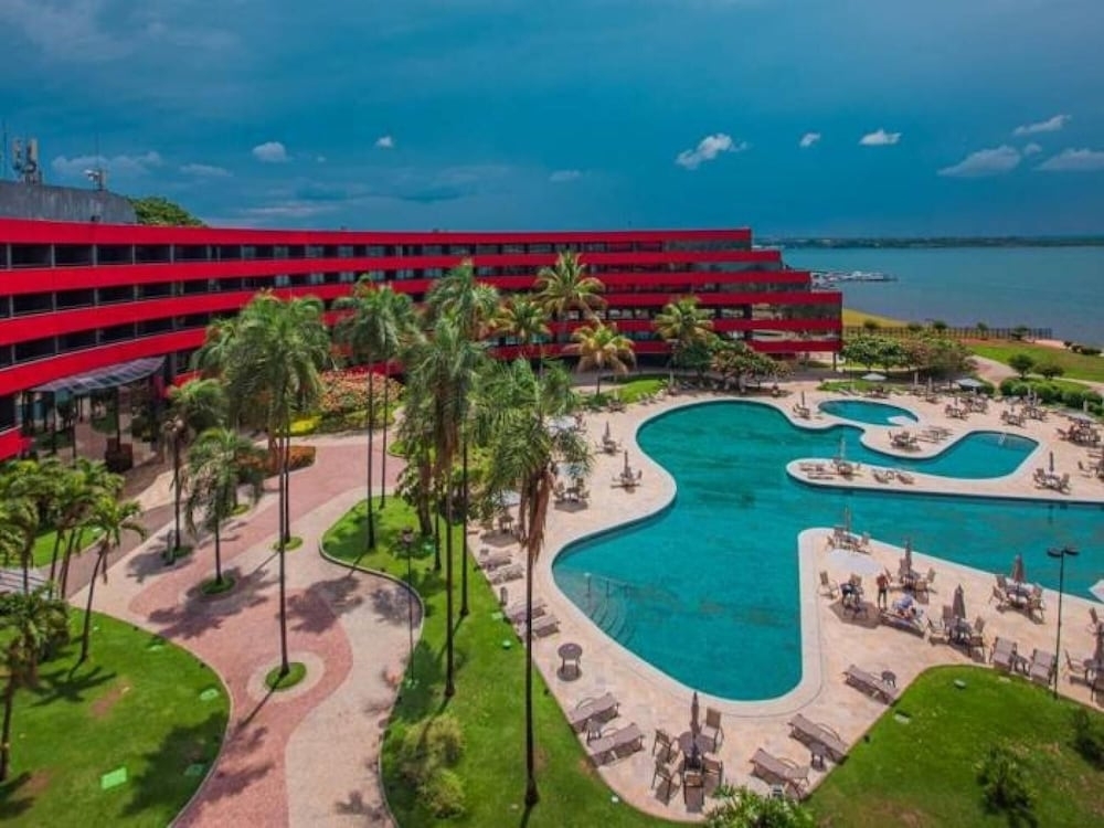 Отель Royal Tulip Brasilia, фото 1