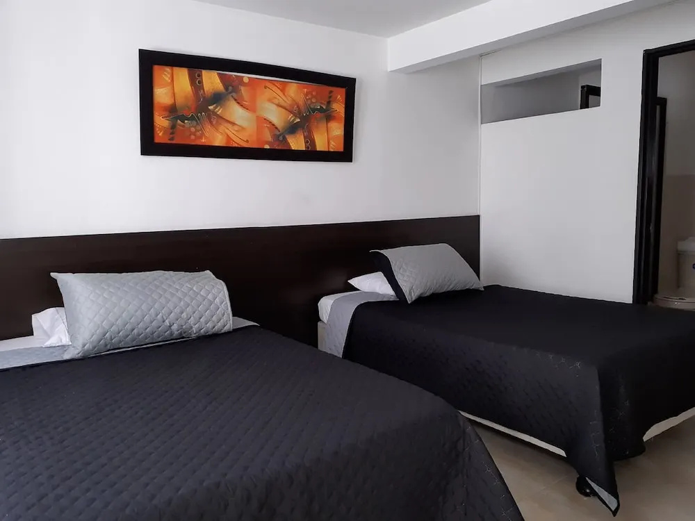 Gran Hotel Coral - Chambres