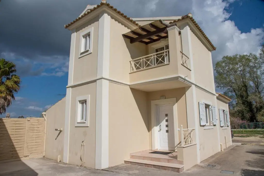 My Corfu Luxury Villa with private pool at Sidari