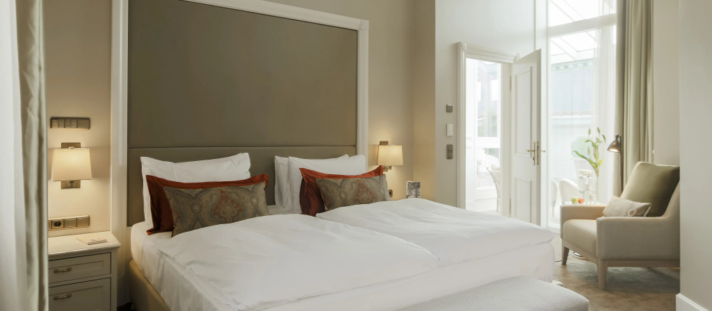 Althoff Seehotel Uberfahrt - Général