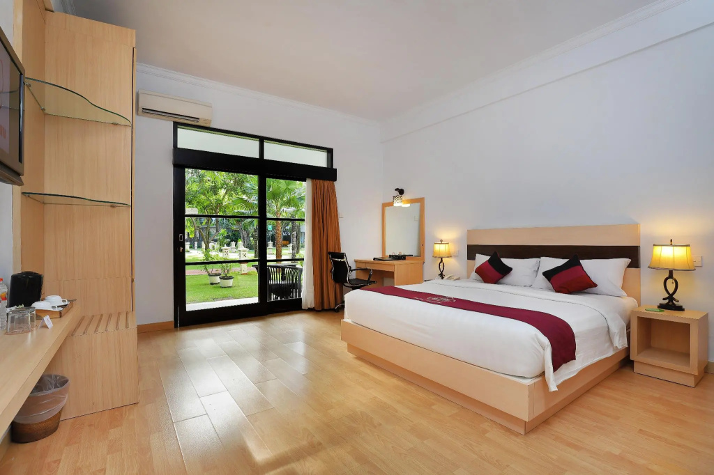 Puri Saron Seminyak - Chambres