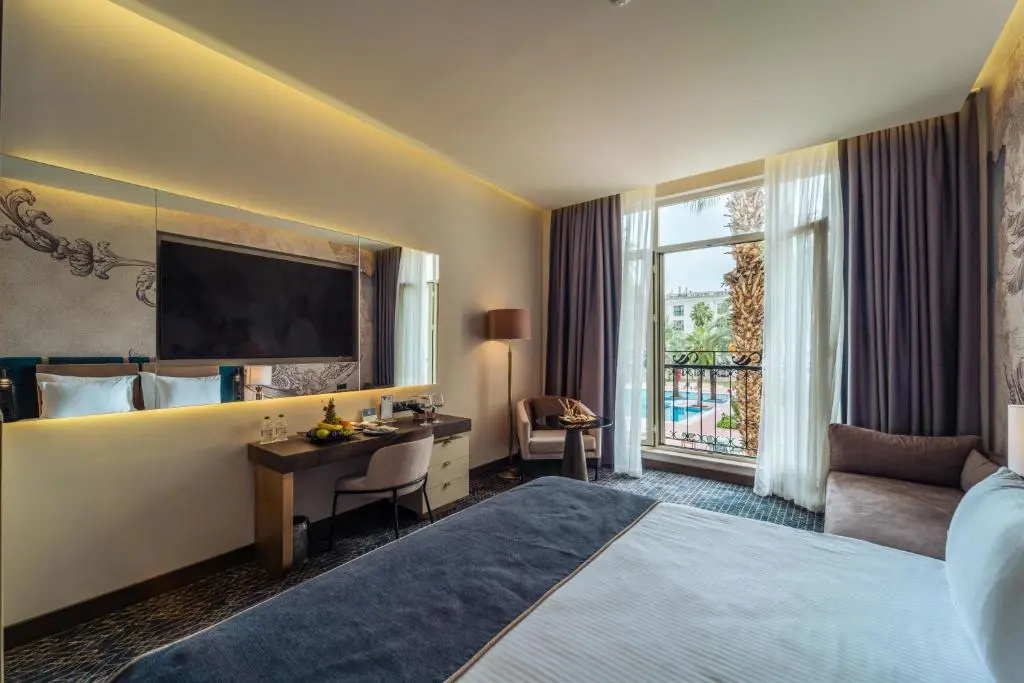 IC Hotels Airport - Chambres