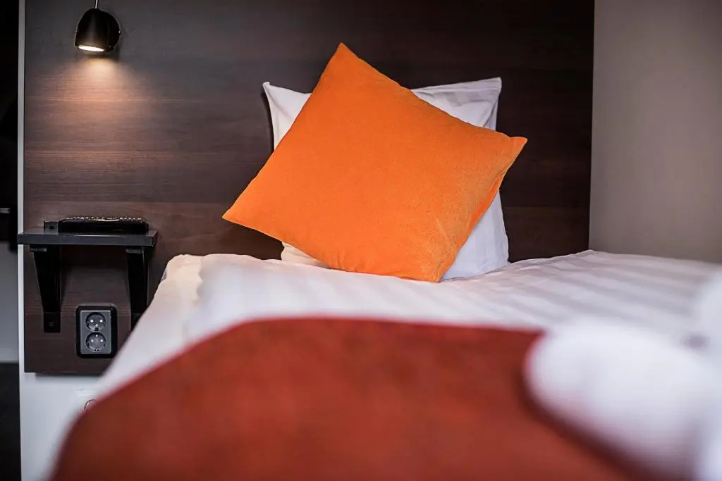 Best Western Hotel Solna - Chambres