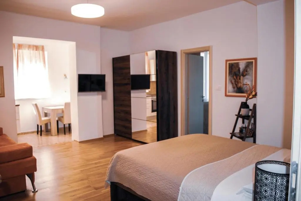 Royal Deluxe - Chambres
