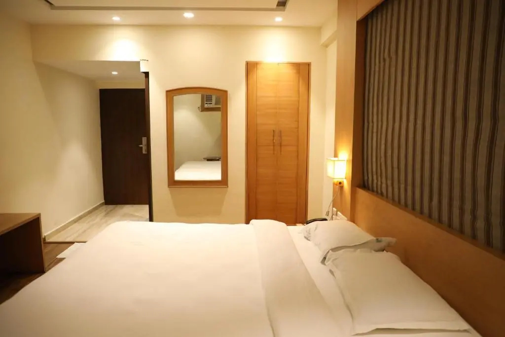 Hotel Mount Manor - Chambres
