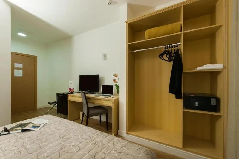 Hotel Matiz Jaguariúna - Chambres