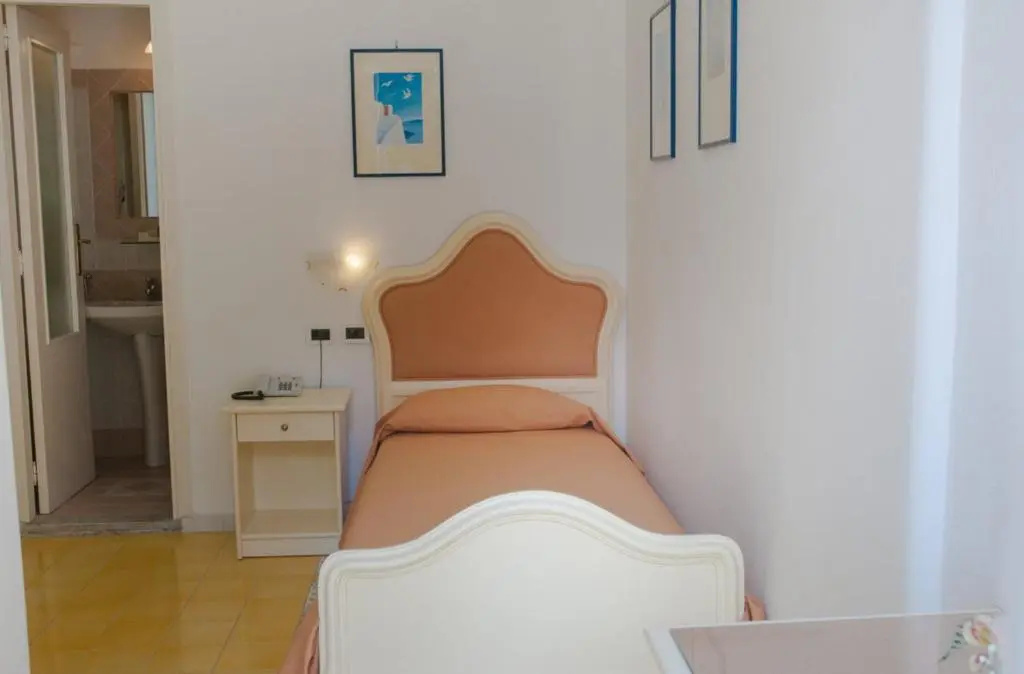 Hotel Villa Bianca - Chambres