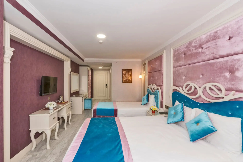 Marnas Hotels: фото 5