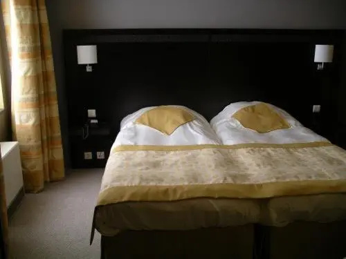 Les Mignees - Chambres