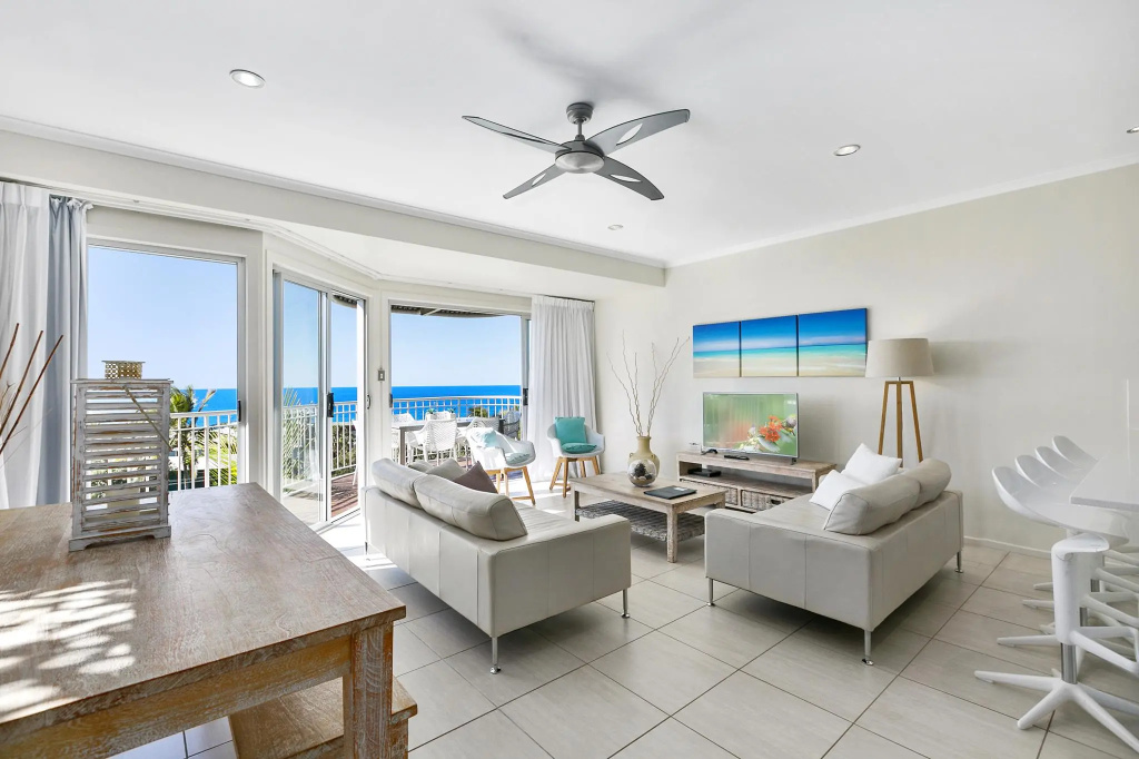 Standard Penthouse room with sea view