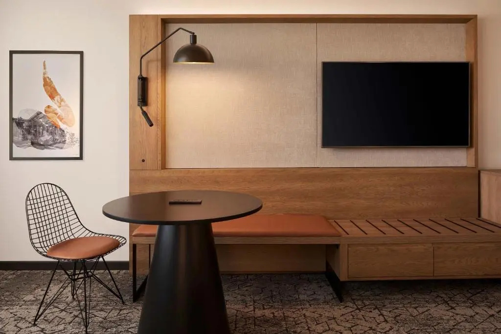Sheraton Reston Hotel - Chambres