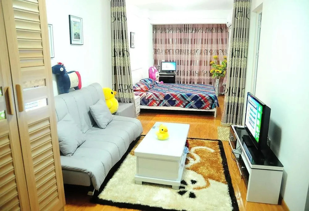Hefei Xindi Sunshine Apartment Hotel
