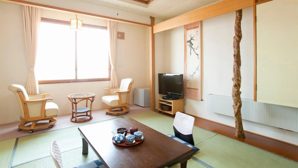 Puruke-no-Yakata Hotel Kawabata - Général