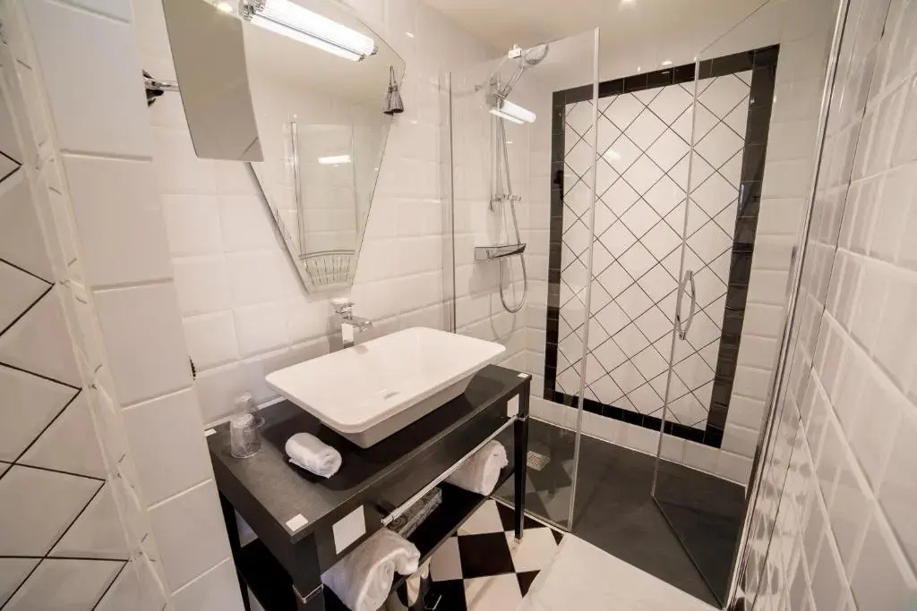 Hotel Jehan de Beauce - Chambres