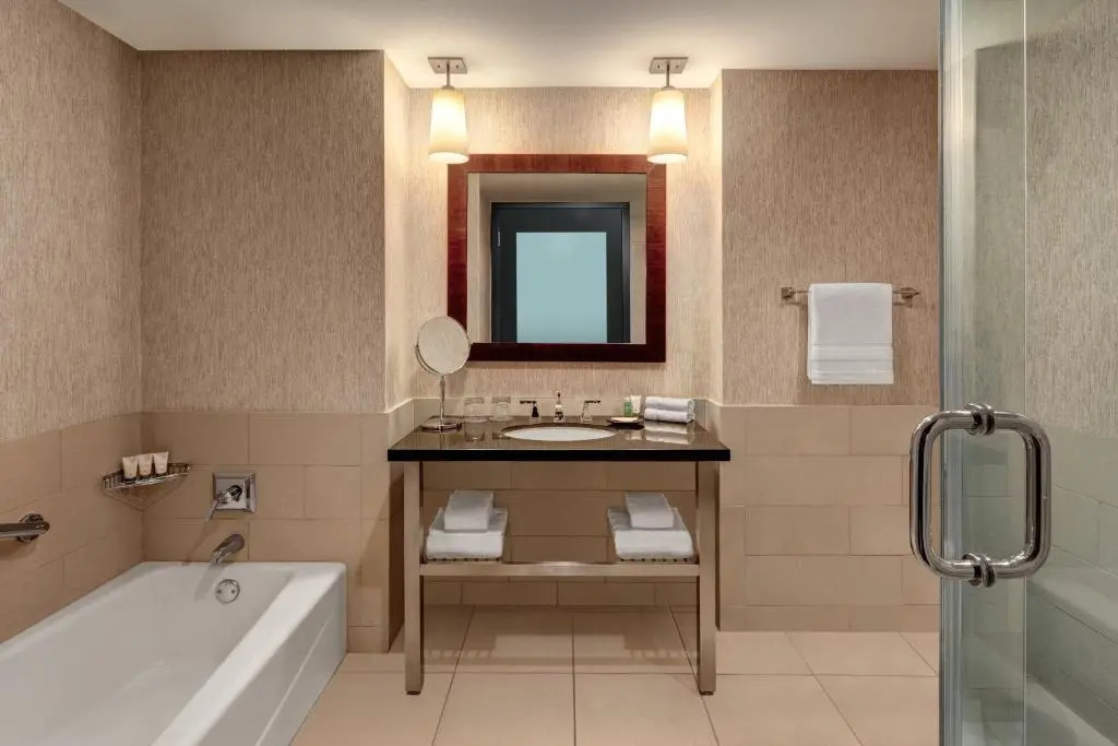 The Westin Huntsville - Chambres