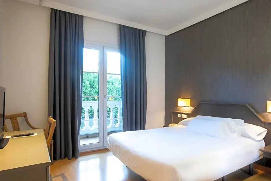 Hotel Urdanibia Park - Chambres