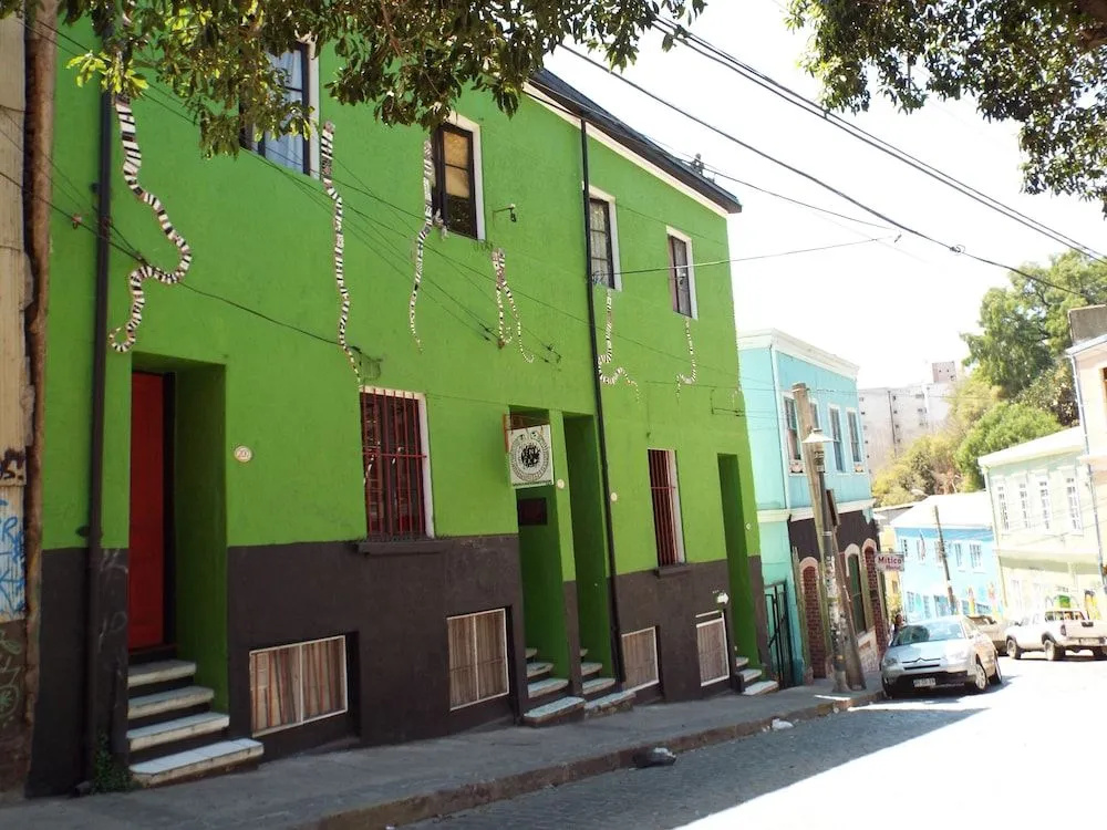 Casa Verde Limon - Hostel