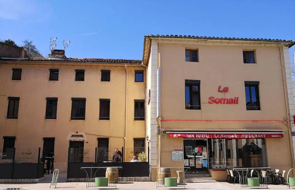 Le Somail