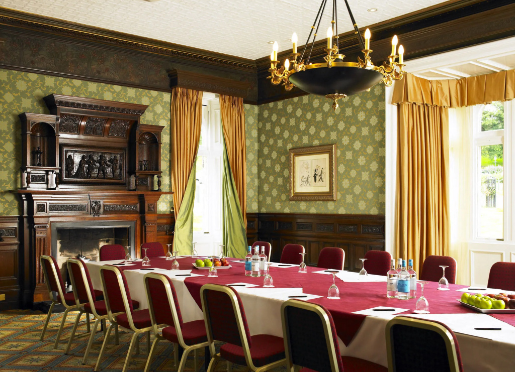 Delta Hotels by Marriott Breadsall Priory Country Club - Général