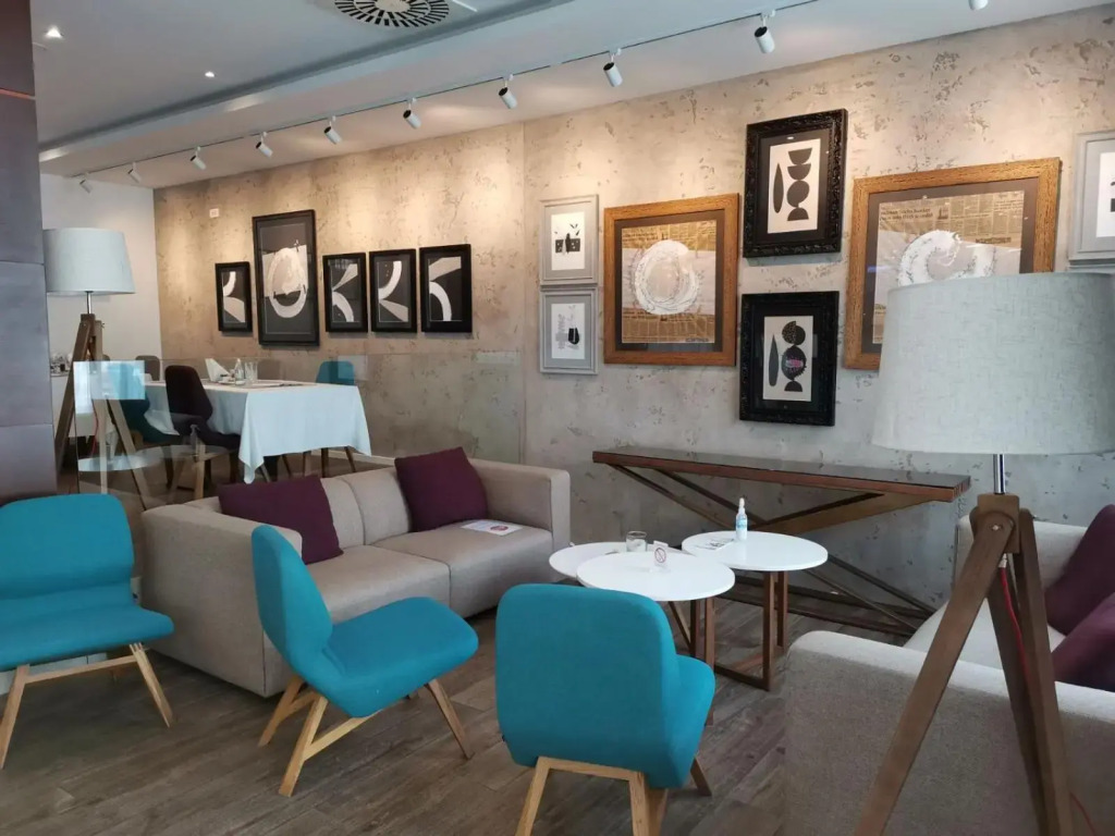New City Hotel & Restaurant Niš - фото 21