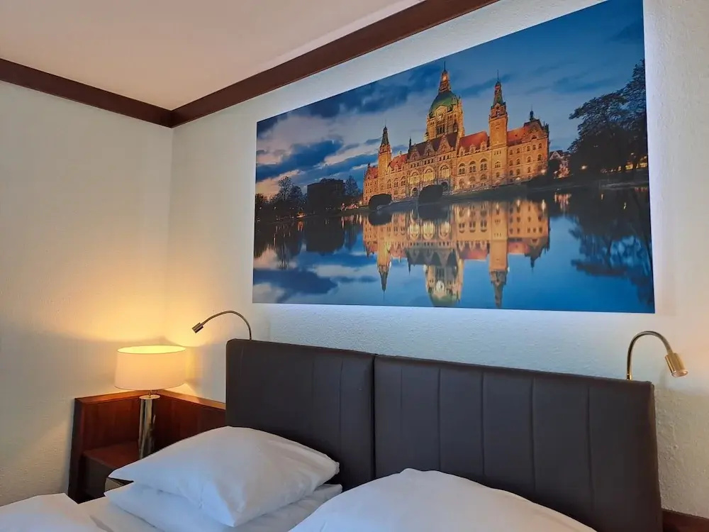 Leine Hotel - Général