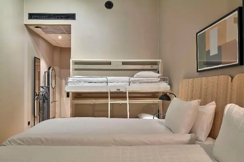 Scandic Sodra Kajen - Chambres
