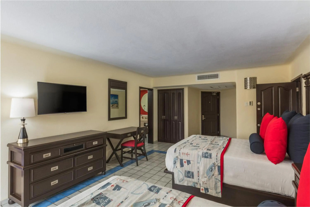 Marina Fiesta Resort & Spa - Général