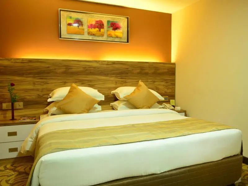 Pearl City Hotel - Chambres