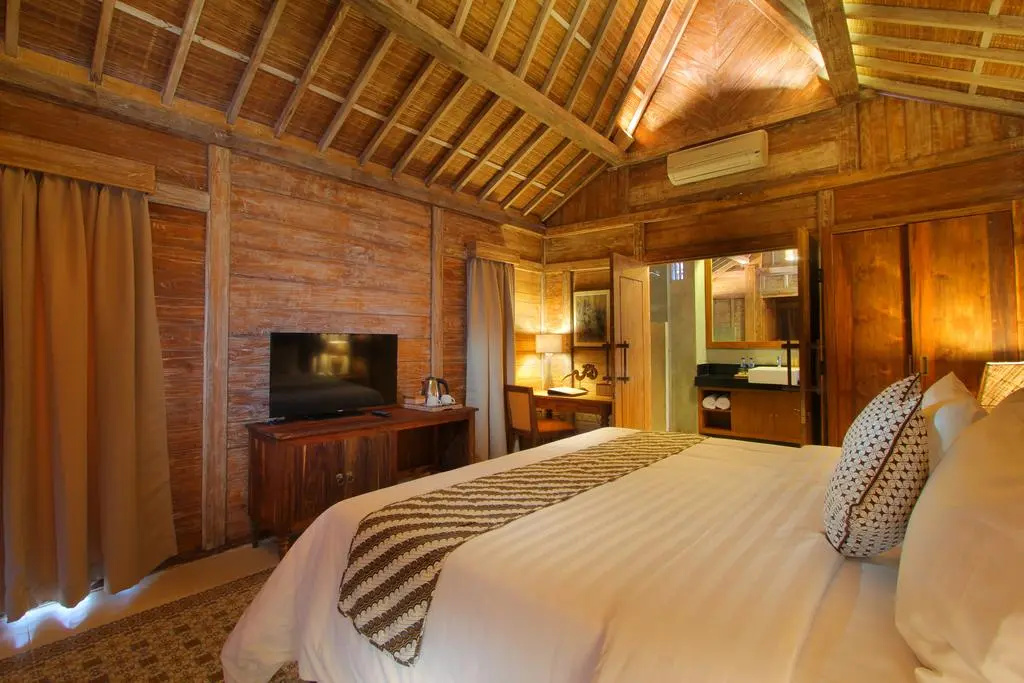 Suarti Boutique Village - Chambres