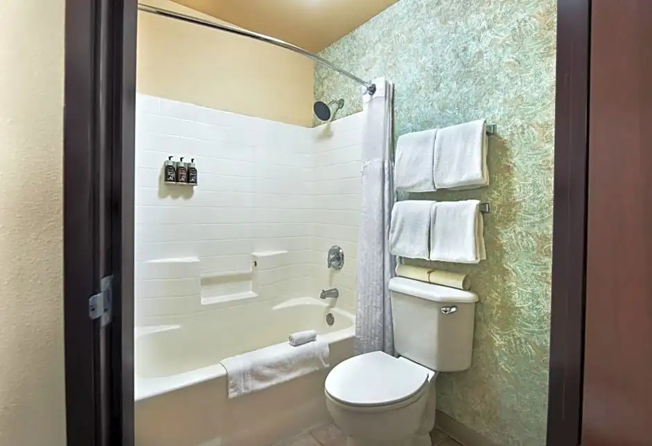 Double Suite (full double bed)
