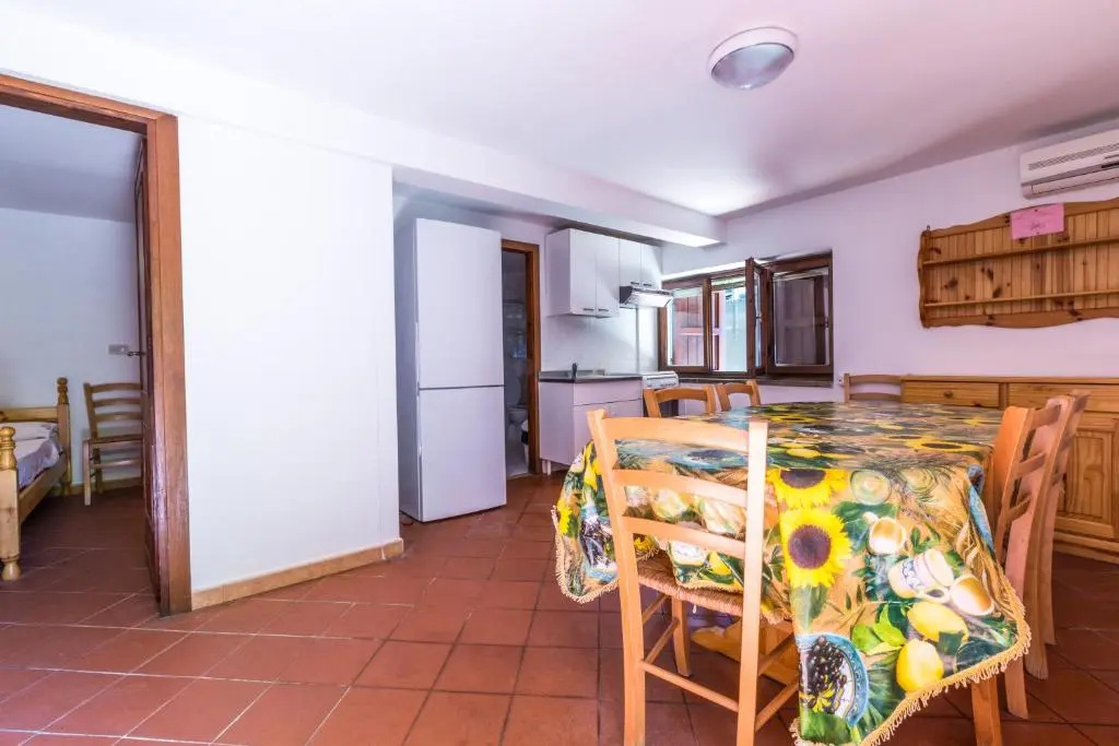 Basement Apartment