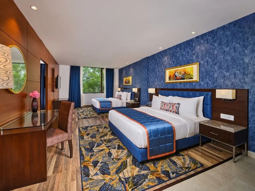 Fortune Park, Katra - Member ITC Hotels' Group - Général
