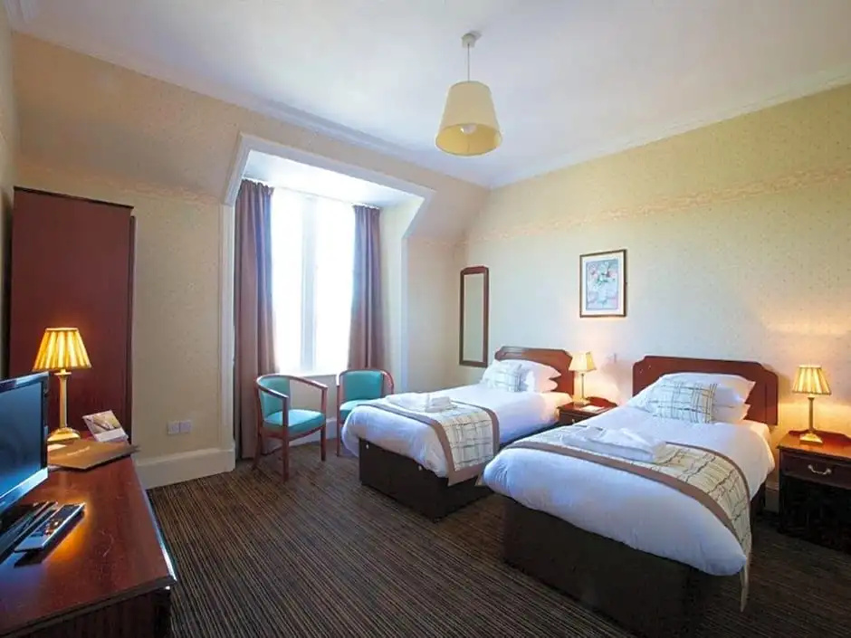 Muthu Royal Thurso Hotel - Chambres
