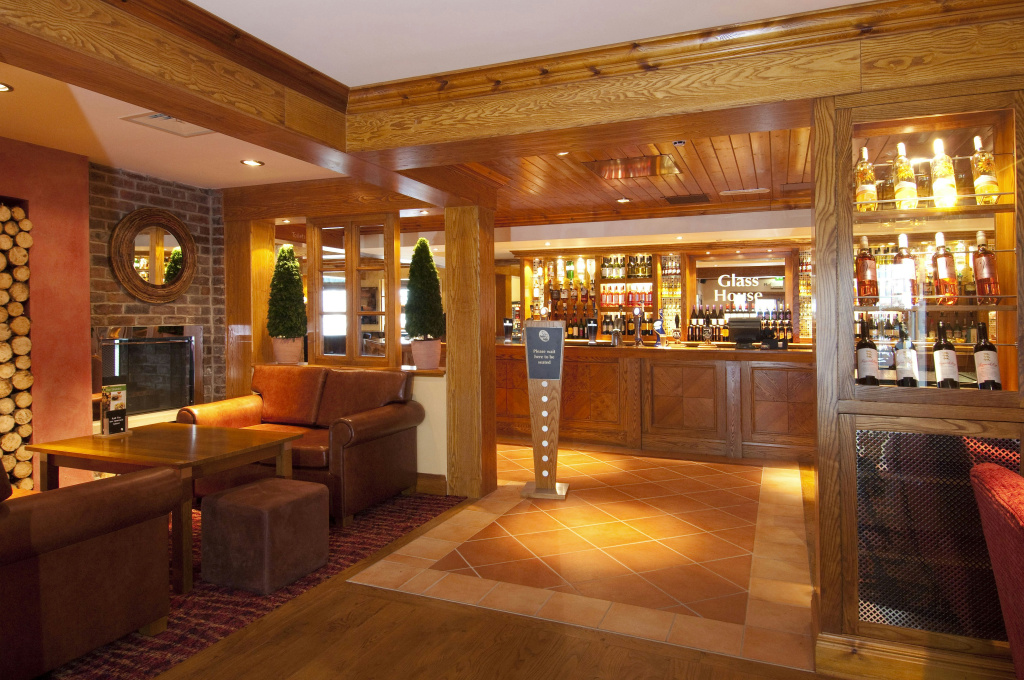 Premier Inn Barnsley Central M1 J37 - Général