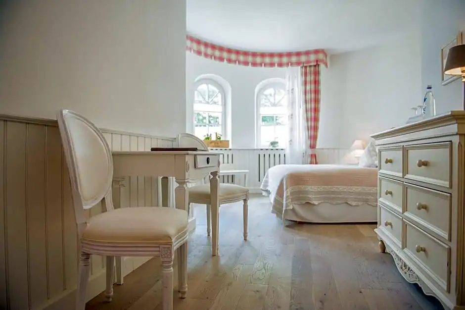 Strandhotel Glücksburg - Chambres