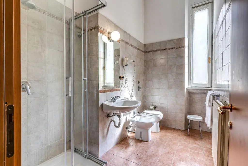 Hotel Apollo - Chambres