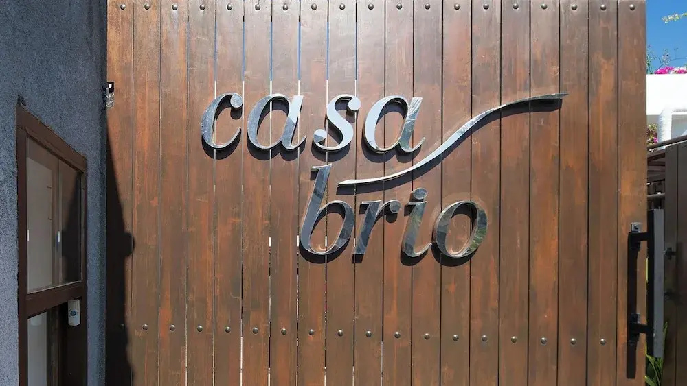 Casa Brio